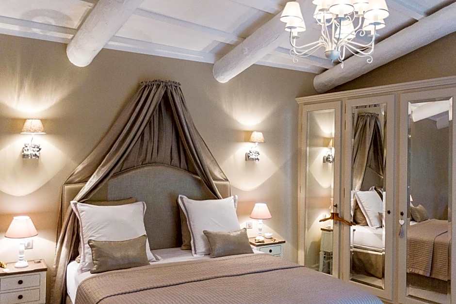 Le Mas de la Chapelle