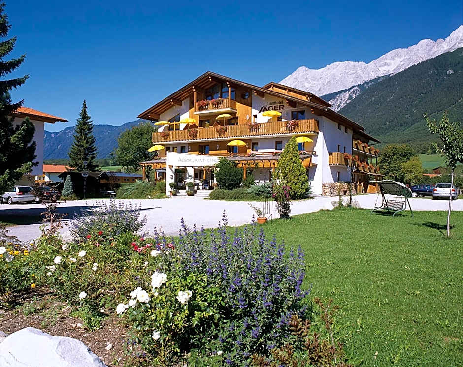 Landhotel Jäger TOP
