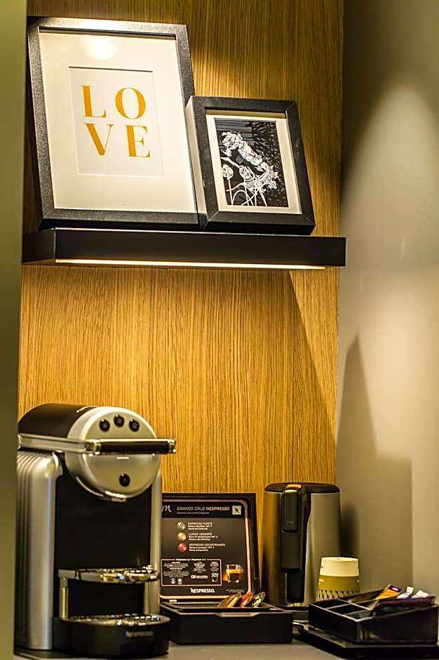 Hotel Mercure Paris 17 Batignolles