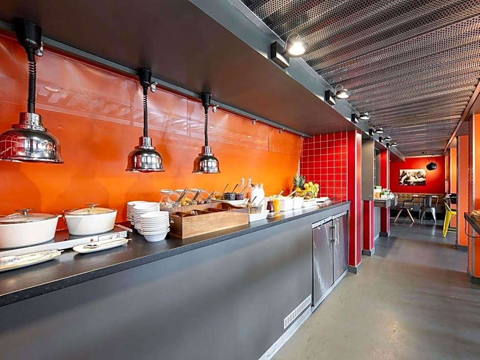 ibis Styles Lyon Confluence