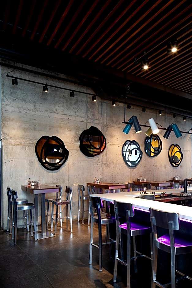 Alt Hotel Toronto Pearson