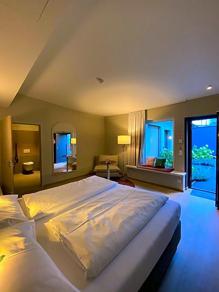 Boutique Hotel das Salz