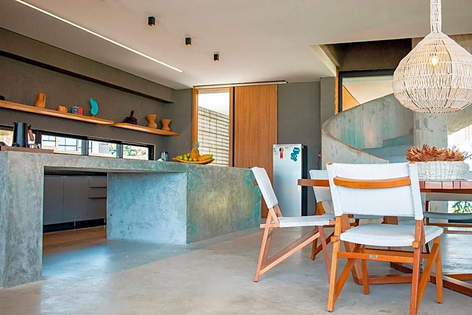 Casa Kamará - Beira Mar de Milagres