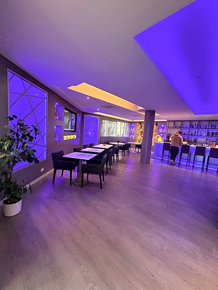 Confidence Hotel Europa