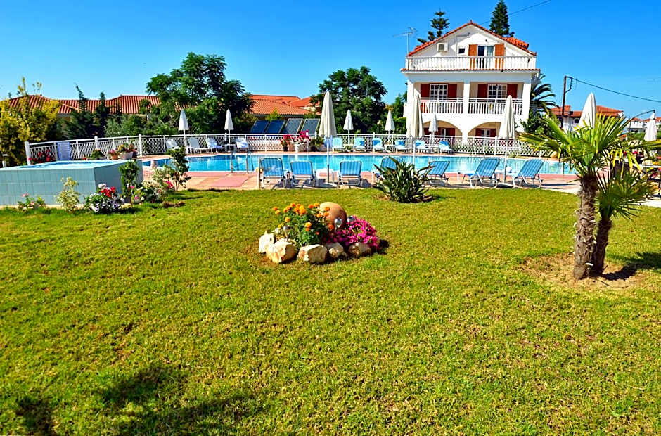 Elea Hotel Apartments and Villas