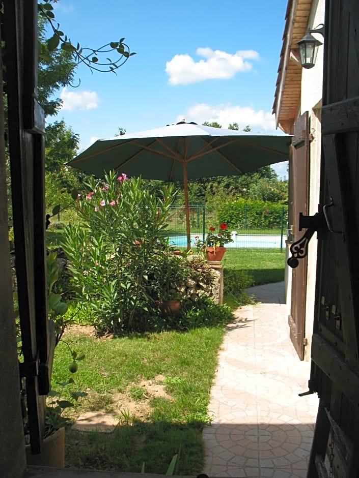 Chambre d'H¿tes Le Pigeonnier de Quittimont