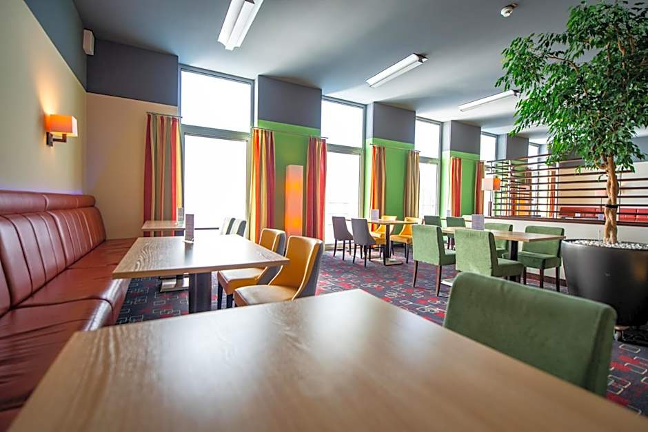 Livenwork Hotel & CoWorking GVZ Ingolstadt