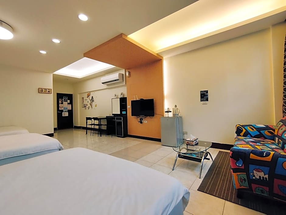Huadong Homestay
