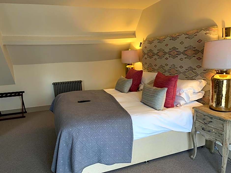 The Falstaff Hotel in Canterbury