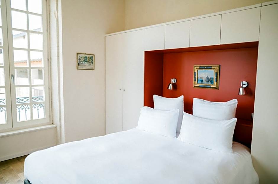 Hôtel-Restaurant le Château de Besseuil, Mâcon Nord - Teritoria