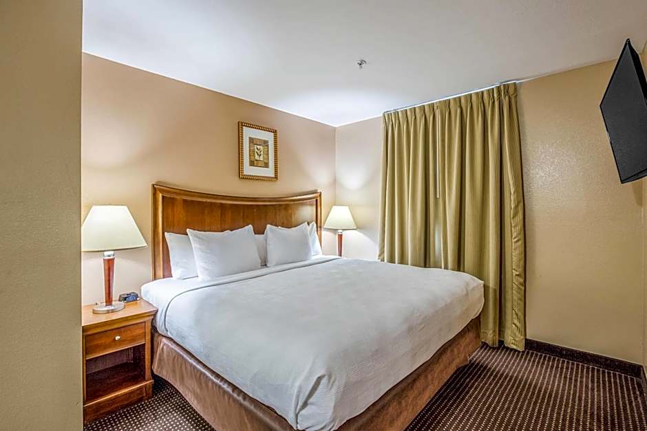 Photo 1 of 12 of Efficiency 1 King Bed Suite, Accessible