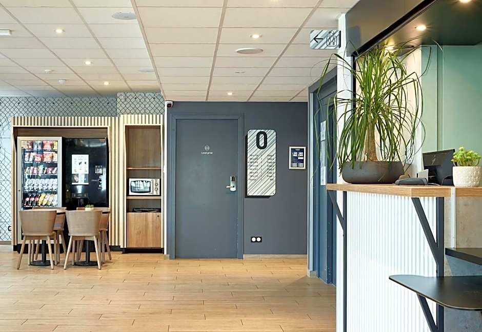 B&B HOTEL Paris Créteil