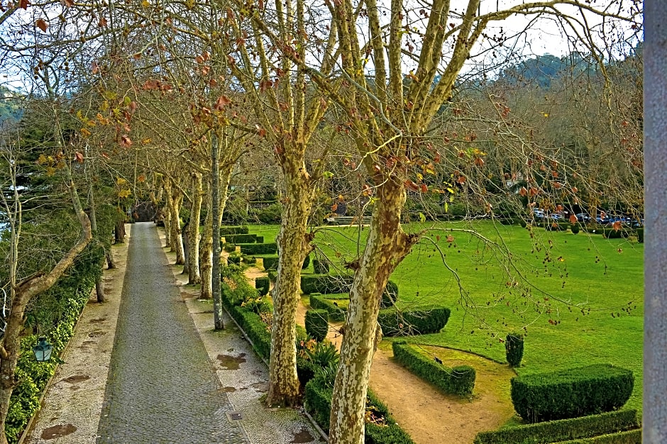 Valverde Sintra Palacio de Seteais - The Leading Hotels of the World