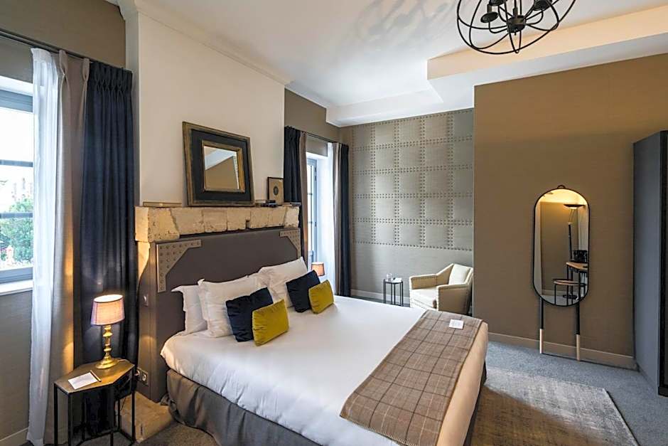 Le Général d'Elbée Hotel & Spa - Teritoria