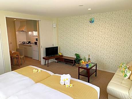 Studio with Sofa Bed