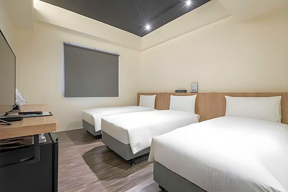 Traveller-Inn Tiehua Cultural and Creative Hotel II