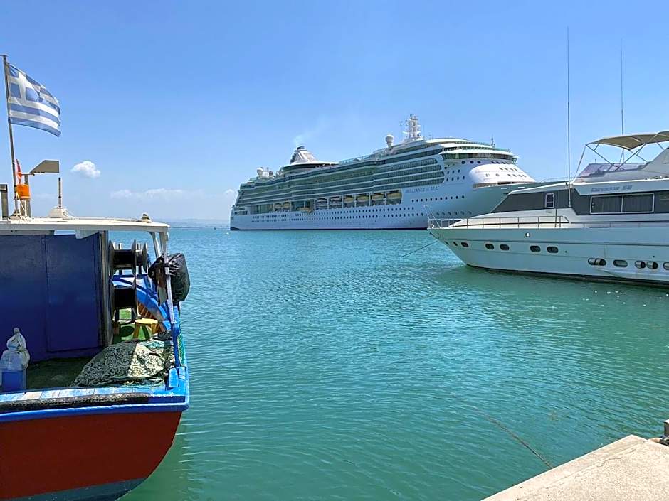 Katakolo Apartments near Olympia