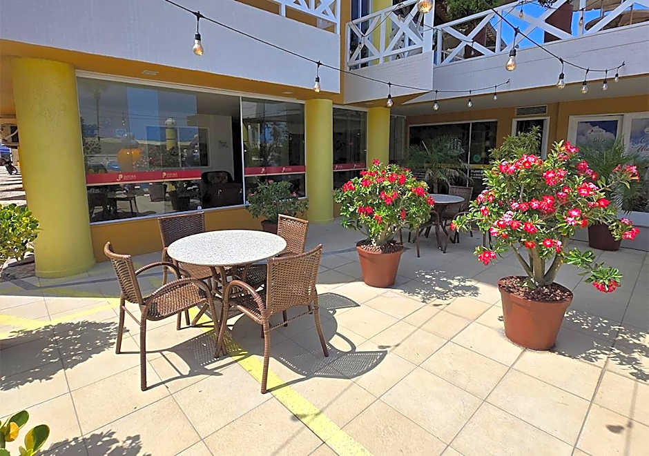 Jatobá Praia Hotel
