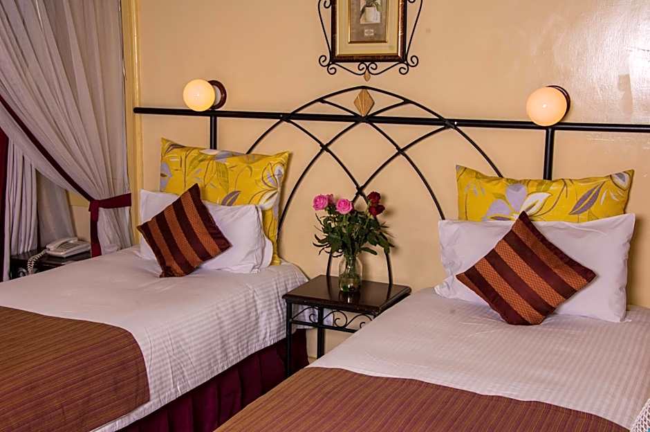 Kahama Hotel Nairobi
