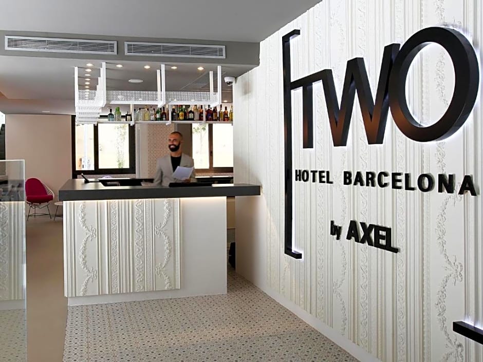 Axel TWO Barcelona 4 Sup - Adults Only