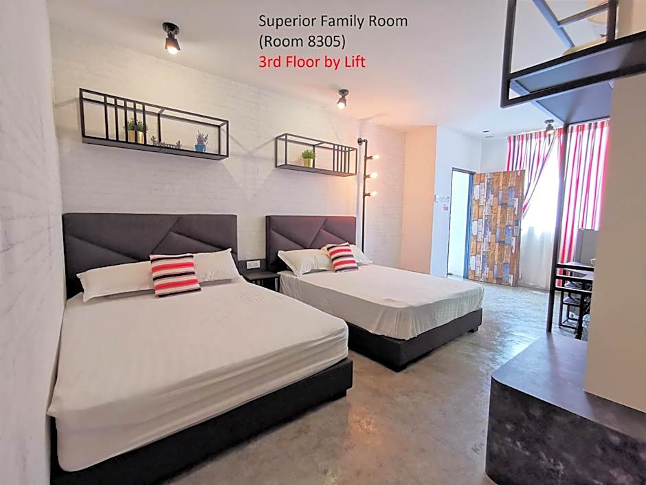 Mwv Family Suite Room