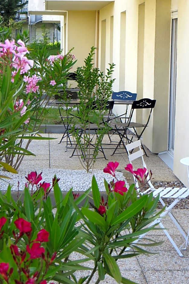 Résidence Carouge Appart Hôtel