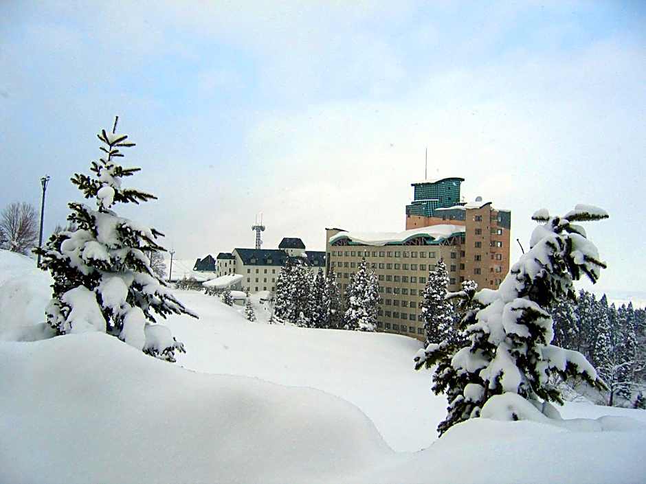 Aomori Winery Hotel