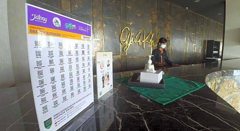 GRAND KOLOPAKING HOTEL