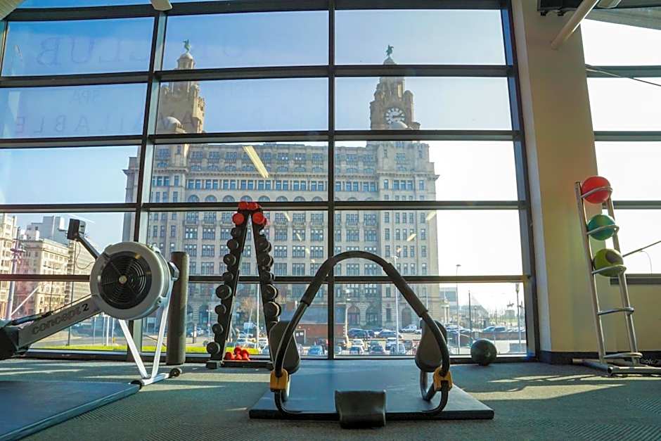 Crowne Plaza Liverpool City Centre By IHG