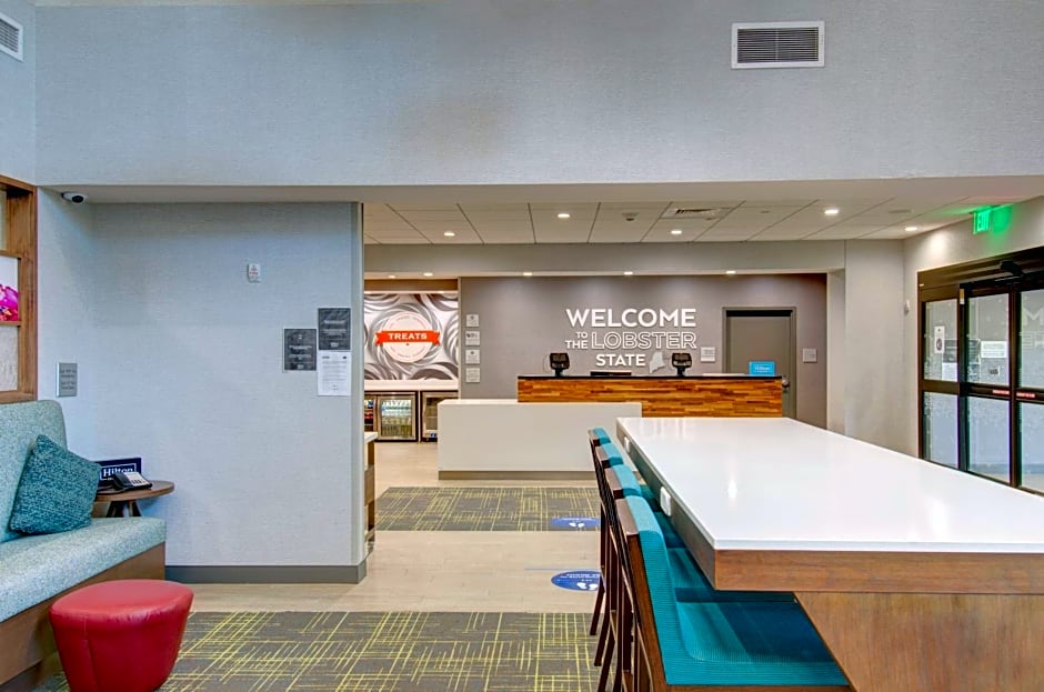 Hampton Inn By Hilton & Suites Portland, ME
