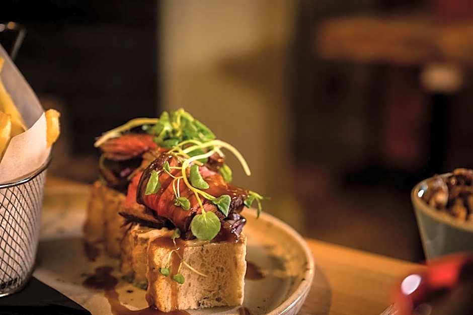 Tottington Manor Hotel