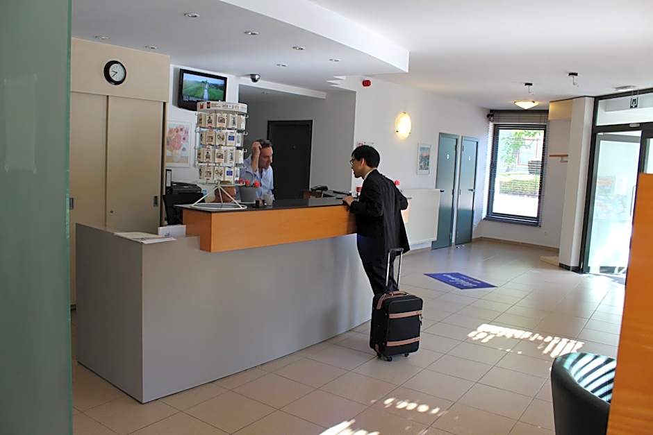 Hobbit Hotel Brussels Airport Zaventem
