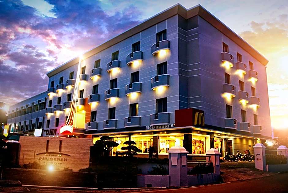 Hotel Anugerah Palembang