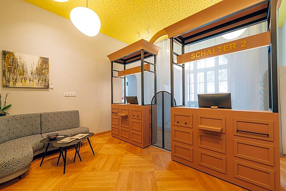 Hotel Amalia - Boutique Hotel