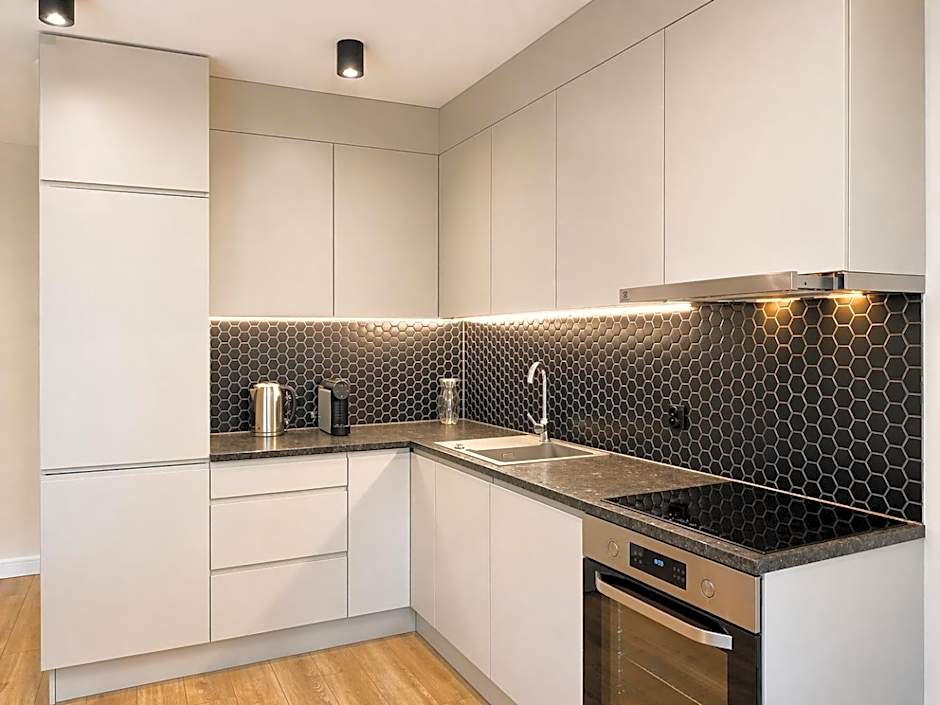 B12 Apartments by Marina Gdańsk - Old Town