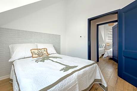 Two-Bedroom Apartment with Water View