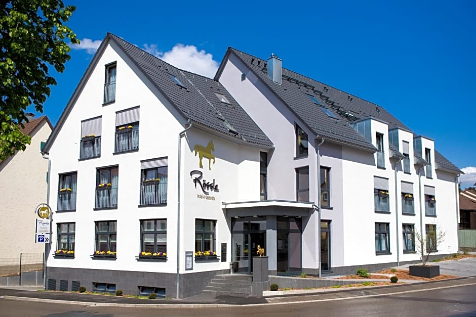 Hotel and Restaurant Goldener Pflug