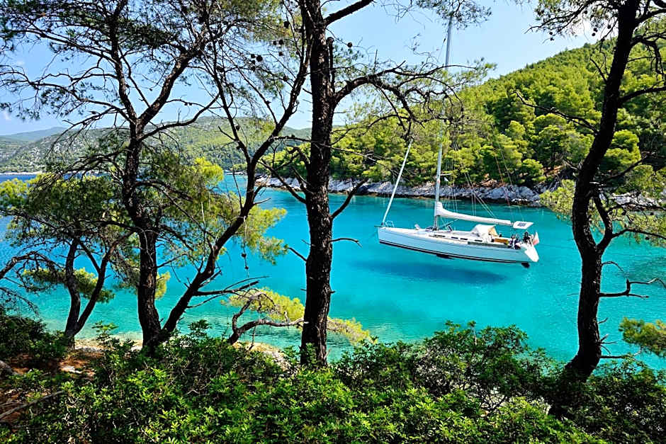 Pantelis Rooms Skopelos