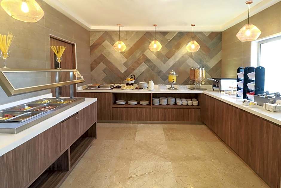 Wyndham Garden Monterrey Valle Real