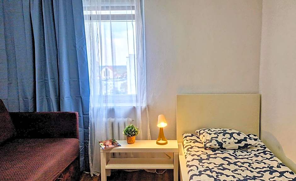 Meander Natolin Pokoje Blisko Metra