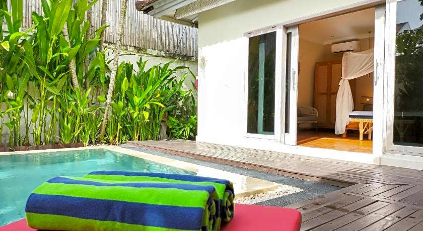 Seminyak Square Hotel And Villas