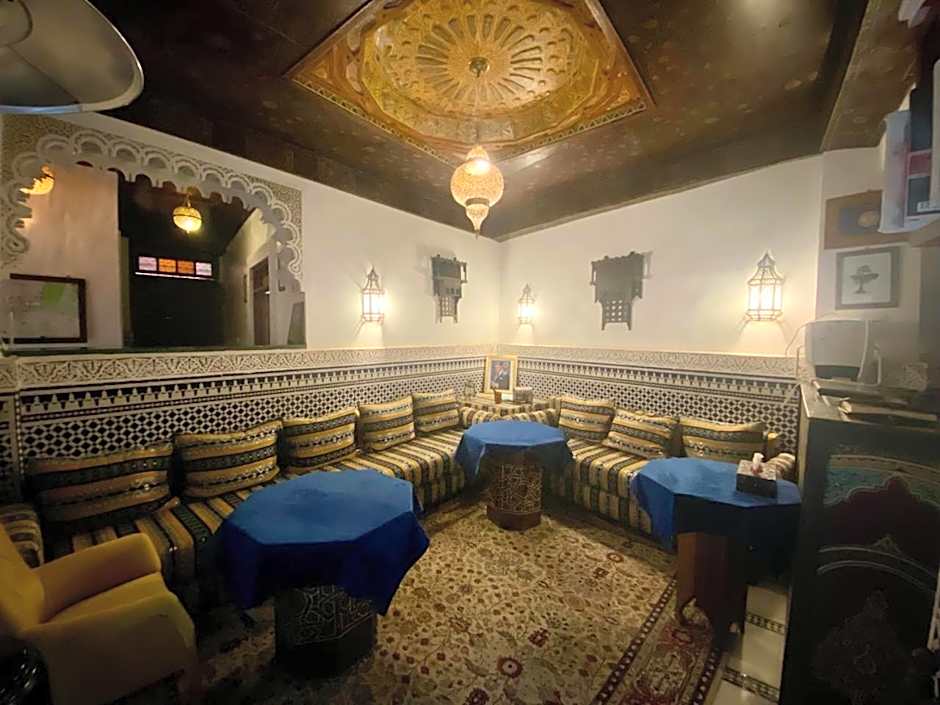 Dar Meknes Tresor