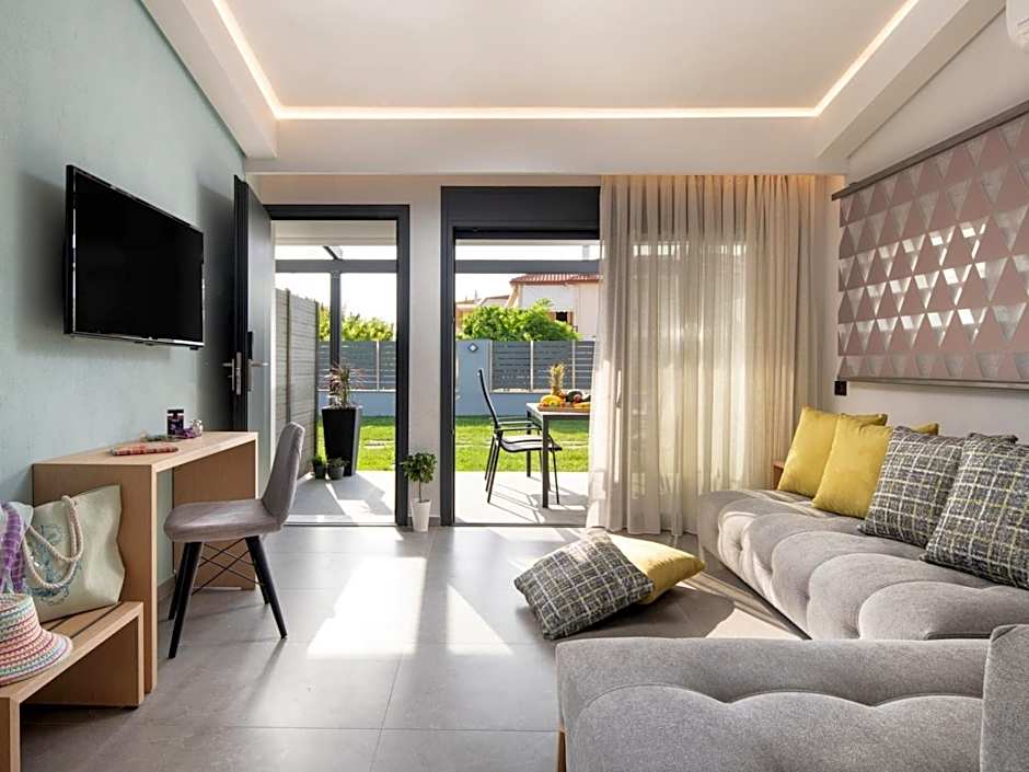 Aloe The Green Suites - Nikiti Halkidiki