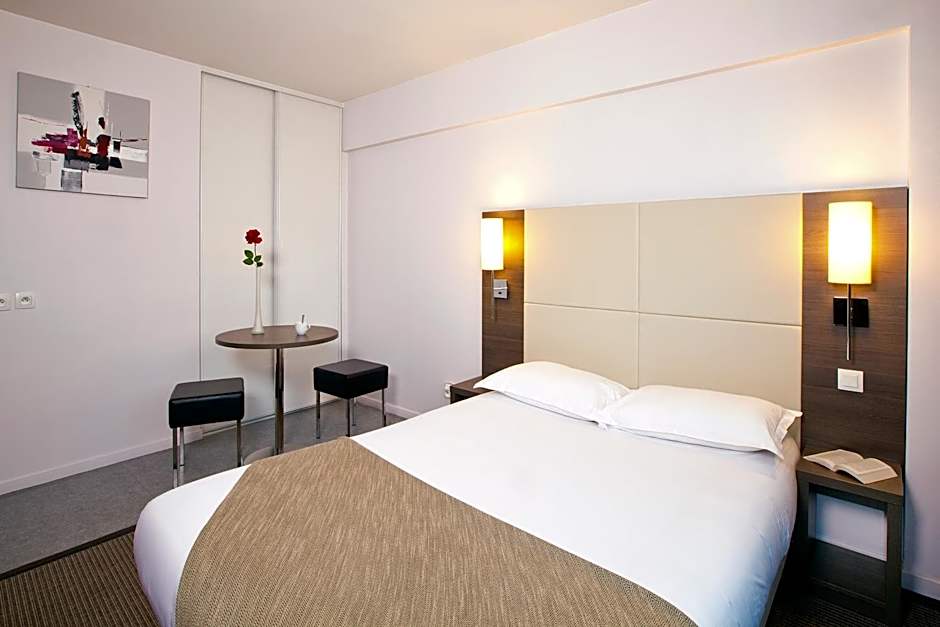 Sejours & Affaires Lille Europe