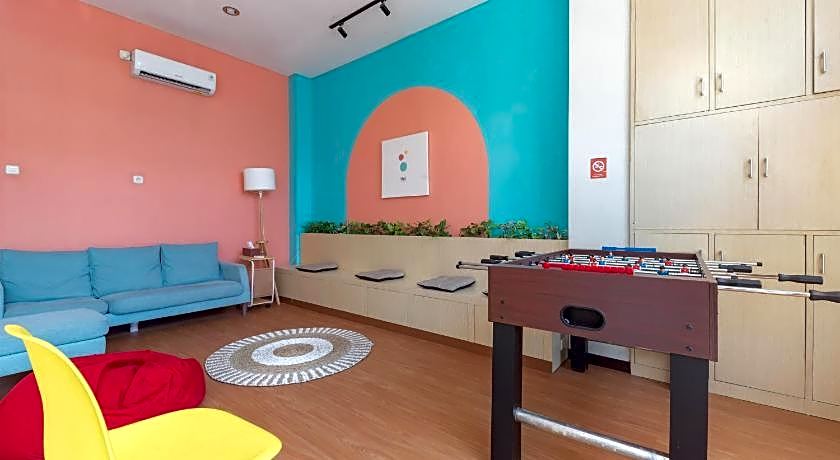 Sans Hotel Good Wish Semarang