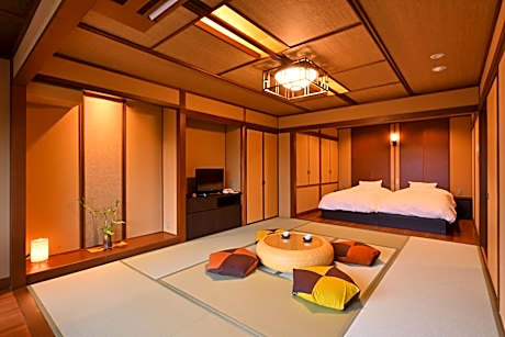 Room with Tatami Area