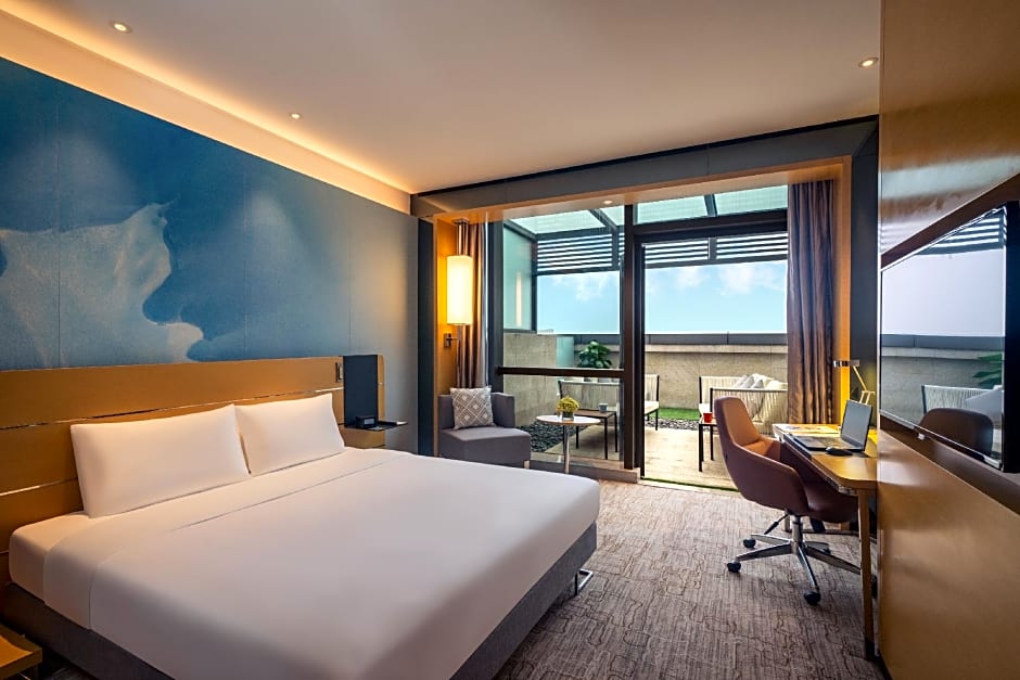 Novotel Haikou Xinbudao
