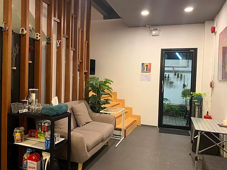 Daraya Hostel