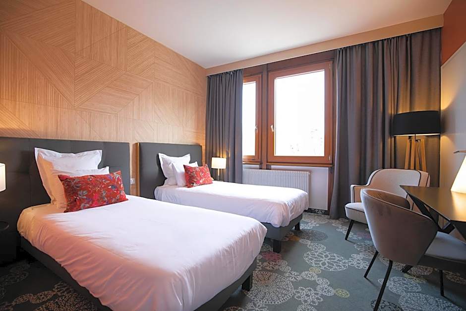 Hôtel Restaurant Vaillant proche Europapark