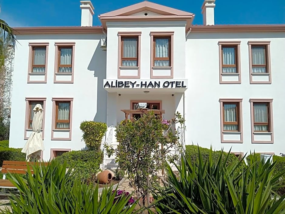 Cunda Alibeyhan Otel